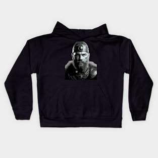 Steampunk Viking Kids Hoodie